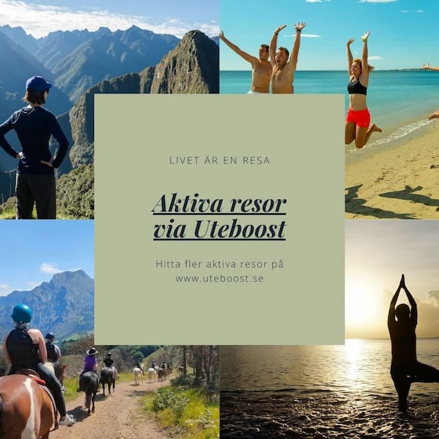 AKTIVA RESOR via Uteboost